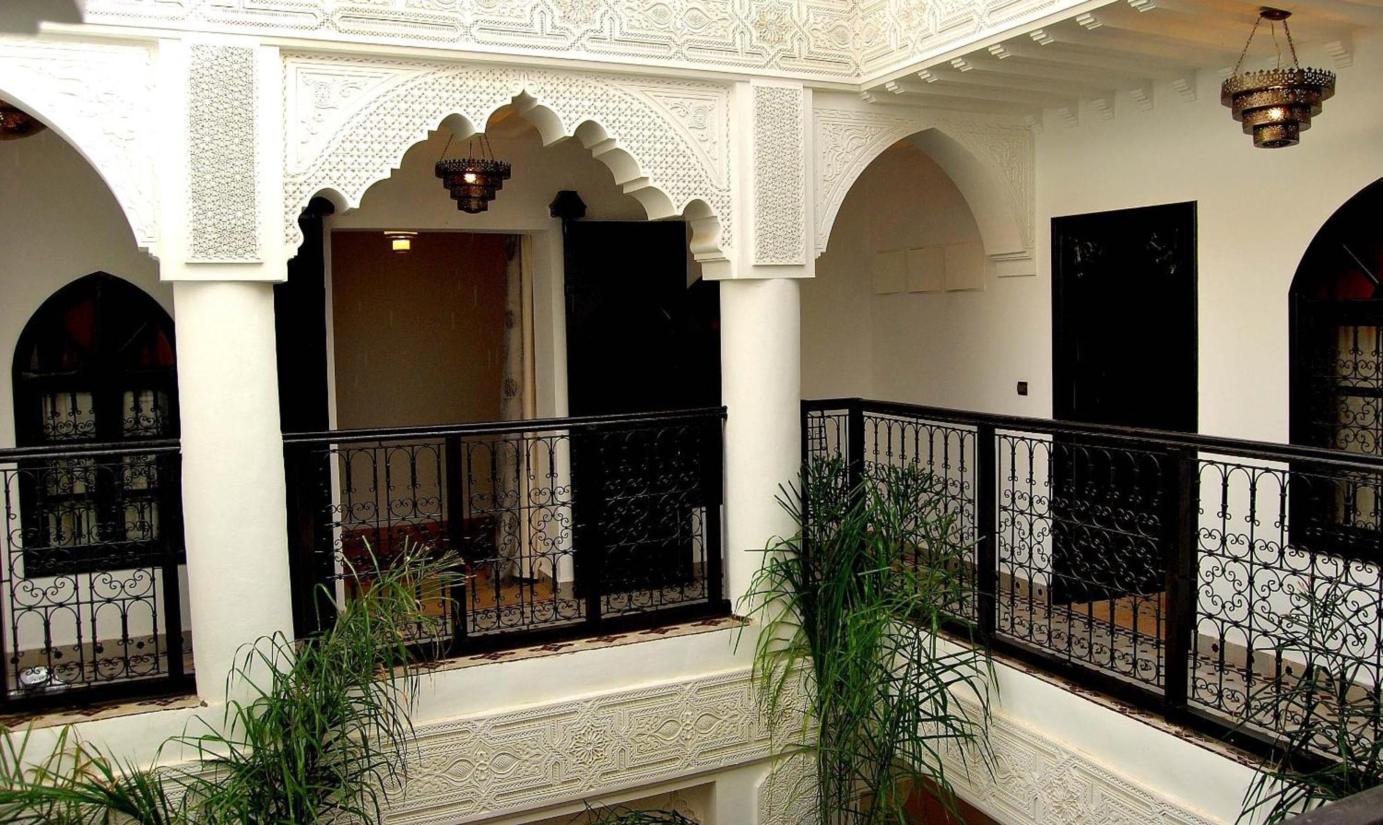 مراكش Hotel Riad Todos المظهر الخارجي الصورة