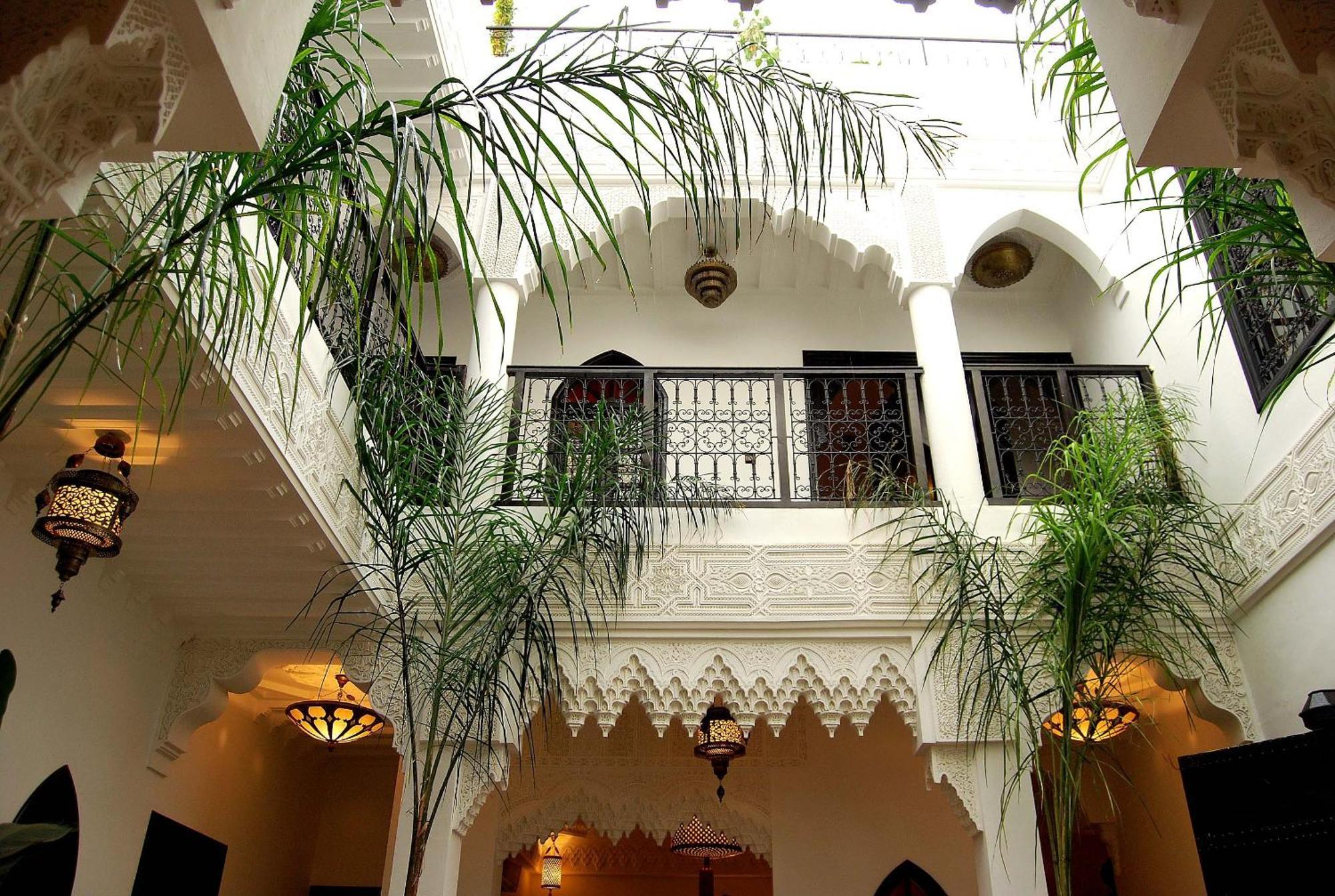 مراكش Hotel Riad Todos المظهر الخارجي الصورة